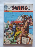 CAPTAIN SWING  N° 246   TBE - Captain Swing