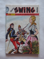 CAPTAIN SWING  N° 254  TBE - Captain Swing