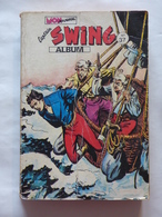 CAPTAIN SWING  N° 37  ( N° 141 à N° 143 )  BE - Captain Swing