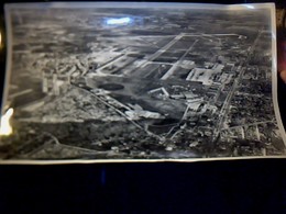 Photo Pédagogique 27X45 CM Env L Aéroport Du Bourget En 1958 Documentation LAPIE A ST Maur Seine - Ohne Zuordnung