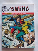 CAPTAIN SWING 2ème Série  N° 61  BE - Captain Swing