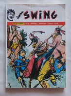CAPTAIN SWING 2ème Série  N° 72   TBE - Captain Swing