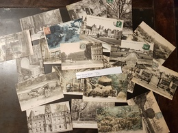 CPA - Carte Postale - Lot De 25 Cartes Postales - France - Fontainebleau ( Lot I41 ) - 5 - 99 Postcards