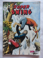 SUPER SWING N° 6   TBE - Captain Swing