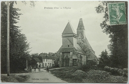 L'ÉGLISE - FROISSY - Froissy