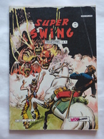 SUPER SWING N° 10  TBE - Captain Swing