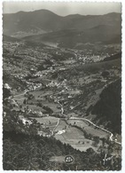 CARTE POSTALE / VALLEE DE MUNSTER / DANS LE FOND LA VILLE - Munster