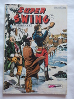 SUPER SWING N° 13  TBE - Captain Swing