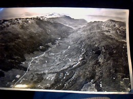 Photo Pédagogique 27X45 CM Env La Vallée De La Valserine à Mijoux Jura En 1958 Documentation LAPIE A ST Maur Seine - Ohne Zuordnung