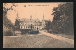 ZEVERGEM   CHATEAU DE WELDEN - De Pinte