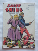 SUPER SWING N° 38 TBE - Captain Swing