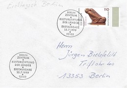 Germany - Mi-Nr 2063 FDC (T630)- - 1991-2000