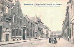 Koekelberg - Biscuiterie Victoria, Rue Deneck - Koekelberg