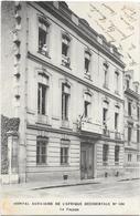 PARIS Militaria  Guerre 1914-18 Façade De L'Hopital Auxiliaire De L'Afrique Occidentale N°508 - Sonstige & Ohne Zuordnung