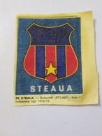 JEANS Sticker Yugoslavia From 70s Football Club STEAUA BUCURESTI "GOOL" ALBUM - Other & Unclassified