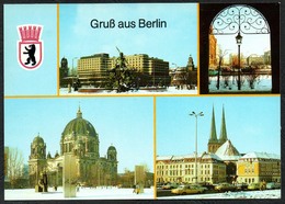 D1724 - TOP Berlin - Verlag Bild Und Heimat Reichenbach - Koepenick