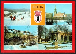 D1725 - TOP Berlin - Verlag Bild Und Heimat Reichenbach - Koepenick