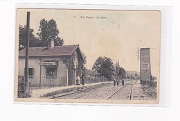 RILLIEUX LA PAPE LA GARE - Rillieux La Pape