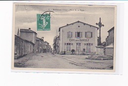 RILLIEUX LA PAPE PLACE POSTE - Rillieux La Pape