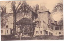 43037 -  Montigny-le-Tilleul  Chateau -  Vue  D'ensemble Sans Les Dépendances - Montigny-le-Tilleul