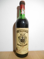 Chianti Frescobaldi Nipozzano 1969 - Wein