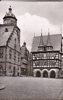 AK Alsfeld - Marktplatz  (46175) - Alsfeld