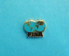 FINA - International Swimming Federation * Water-polo Waterpolo Wasserball Natation Schwimmen Nuoto Diving Plongee Dive - Natation