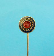 WATER POLO CLUB JUG Dubrovnik - Croatia Old Pin Badge Waterpolo Wasserball Pallanuoto Polo Acuatico - Water-Polo