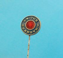 WATER POLO CLUB JUG Dubrovnik - Croatia Old Pin Badge Waterpolo Wasserball Pallanuoto Polo Acuatico - Wasserball