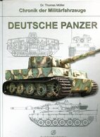 Chronik Der Militärfahrzeuge - Deutsche Panzer - Alemán