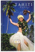 Polynésie Française / Tahiti - Carte Postale Prétimbrée à Poster / Avril 2017 - Vahine Tahiti - Nuevos