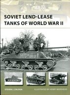 Soviet Land-Lease Tanks Of World War II - Engels