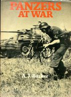 Panzers At War - Anglais