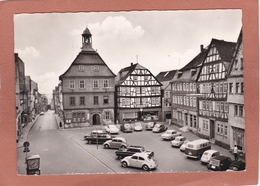 GRÜNBERG / OBH   MARKTPLATZ - Grünberg