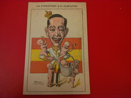 ILLUSTRATEUR CHAM ALPHONSE LE GRAND - Personnages