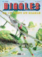 BIGGLES - Edition Originale 1997 - LA 13 è DENT DU DIABLE - Biggles