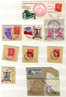 FOREIGN (incl. Poland 1918-45) Varied Collection With Fine Range Of German Post In Poland With Warsaw City Post Issues O - Andere & Zonder Classificatie