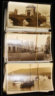 GREAT BRITAIN JUDGES OF HASTINGS Collection Of These Sepia Numbered Photographic Cards All Are Unused, Depicting Rural/u - Non Classés