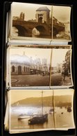 GREAT BRITAIN JUDGES OF HASTINGS Collection Of These Sepia Numbered Photographic Cards All Are Unused, Depicting Rural/u - Zonder Classificatie