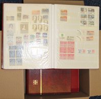 1851-2010 M & U Ranges Housed In Three Stock Books. (many 100's) - Autres & Non Classés