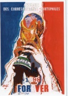 ILLUSTRATEUR MARC LENZI  1998 FOREVER LA FIFA WORLD CUP COUPE DU MONDE  DE FOOT - Lenzi