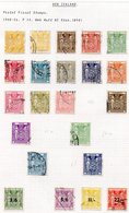 1936-50 KGVI Collection VFU Incl. 1936 Official Set, 1940 Centennial Official Set, 1947 Official Set, 1944 & 1947 Life I - Sonstige & Ohne Zuordnung