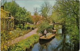 Pays-bas Giethoorn Melkvervoer - Giethoorn