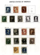 1851-2014 Good To FU Collection Housed In Five Davo Albums, Good General Run Through Lot Although Top Values Missing A H - Autres & Non Classés