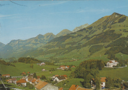 Suisse - Les Sciernes-d'Albeuve Et Vanil Noir - Edition Glasson - 1978 - Albeuve