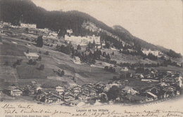 Suisse - Leysin - Vue Générale - 1904 - Leysin