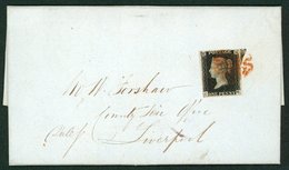 1870 ½d Rose Red Plate 13, Fine M Block Of Four, Usual Natural Gum Wrinkles, Fresh Appearance. SG.48. Cat £550. (4) - Autres & Non Classés