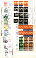 1972-2010 Booklet Collection Housed In Four Albums, Ranges Of Folded, Window, Greetings & Prestige Types (several With C - Other & Unclassified