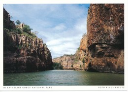 Australien AK Katherine Gorge National Park - Katherine