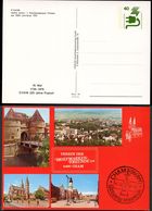 Bund PP69 D2/003  ANSICHTEN CHAM  1976  NGK 3,00 € - Private Postcards - Mint